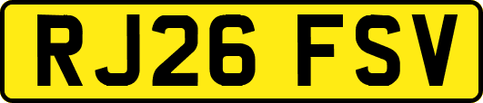 RJ26FSV