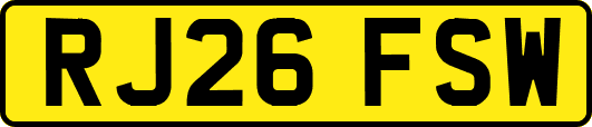 RJ26FSW