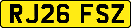 RJ26FSZ