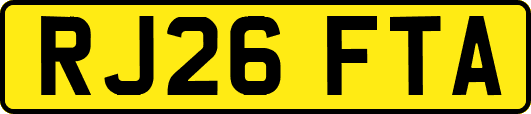 RJ26FTA