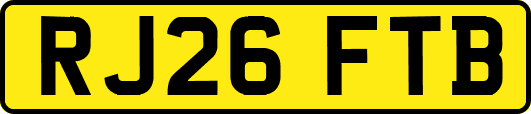 RJ26FTB