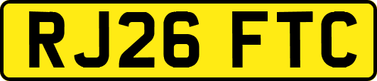 RJ26FTC