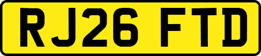 RJ26FTD