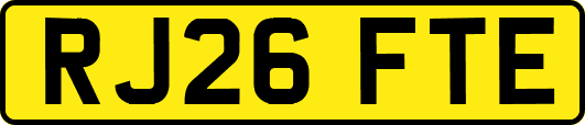RJ26FTE