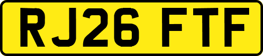 RJ26FTF