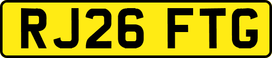 RJ26FTG
