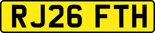 RJ26FTH