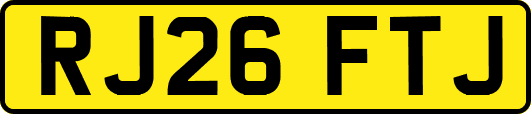 RJ26FTJ