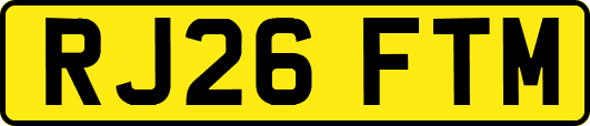 RJ26FTM