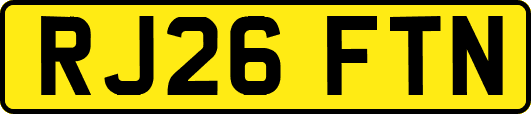 RJ26FTN