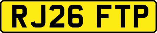 RJ26FTP