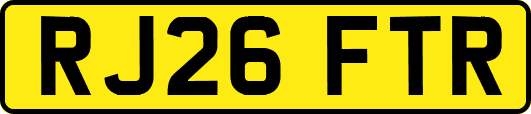 RJ26FTR