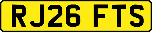RJ26FTS