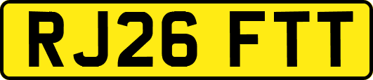 RJ26FTT