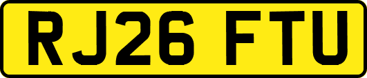 RJ26FTU