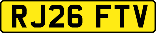 RJ26FTV