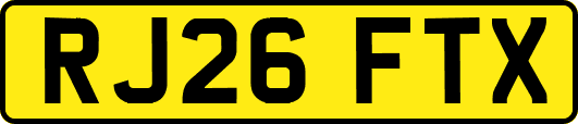 RJ26FTX
