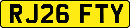 RJ26FTY