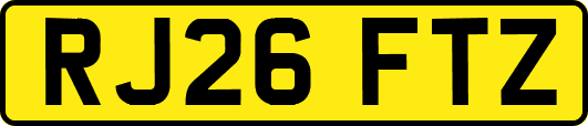 RJ26FTZ