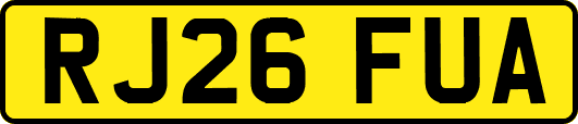 RJ26FUA