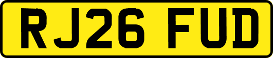 RJ26FUD
