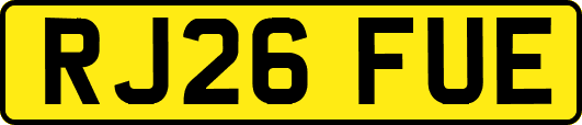 RJ26FUE