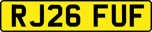 RJ26FUF