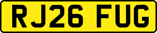 RJ26FUG