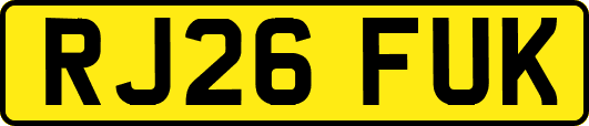 RJ26FUK