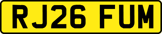 RJ26FUM