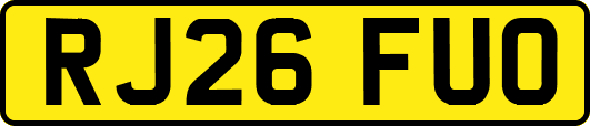 RJ26FUO