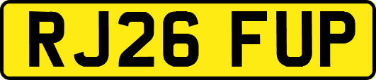 RJ26FUP