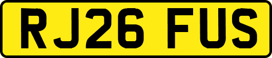 RJ26FUS