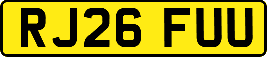 RJ26FUU