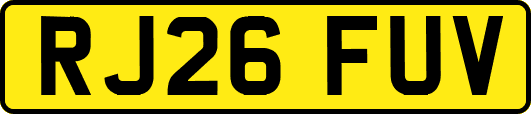 RJ26FUV