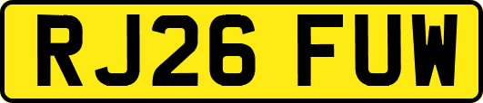 RJ26FUW