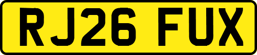 RJ26FUX