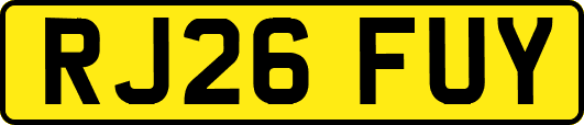 RJ26FUY