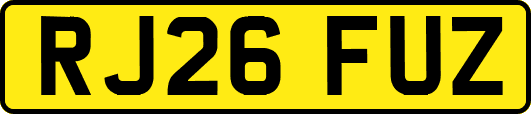 RJ26FUZ