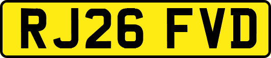 RJ26FVD