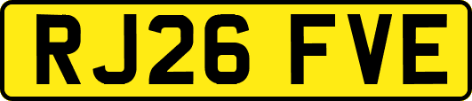 RJ26FVE