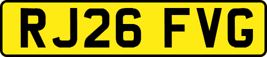 RJ26FVG