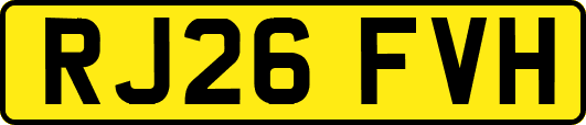 RJ26FVH