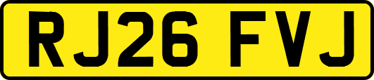 RJ26FVJ