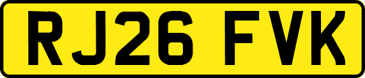RJ26FVK