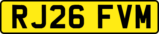 RJ26FVM