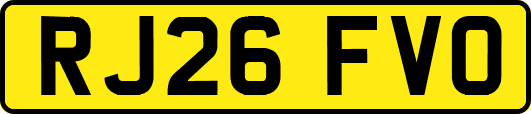 RJ26FVO