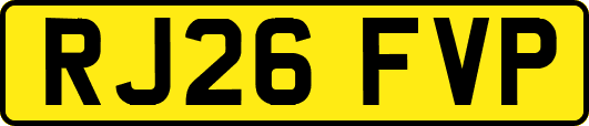 RJ26FVP