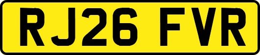 RJ26FVR