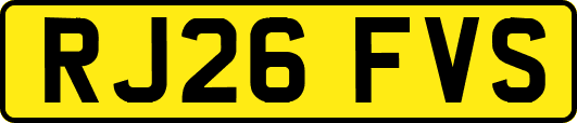 RJ26FVS
